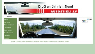 autostikli.lv, SIA